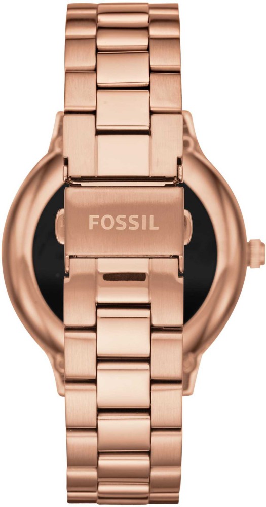 Fossil smartwatch clearance sim card