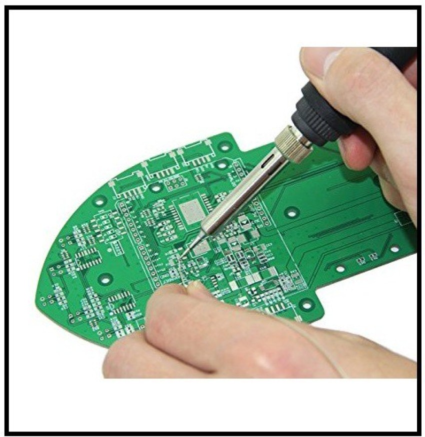 Solderite Soldering Board, Soft, 6 Inch by 6 Inch  SOL-421.10: Cutting  Boards: : Tools & Home Improvement