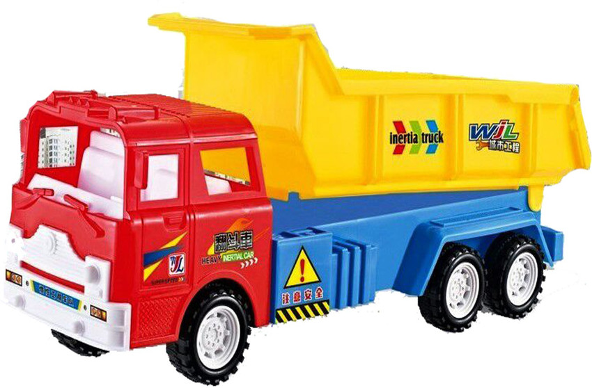 Kids toy best sale truck