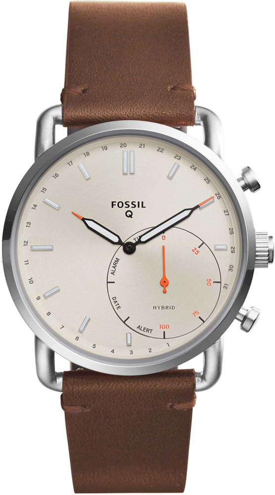 FOSSIL COMMUTER H Hybrid Smartwatch Watch For Men Buy