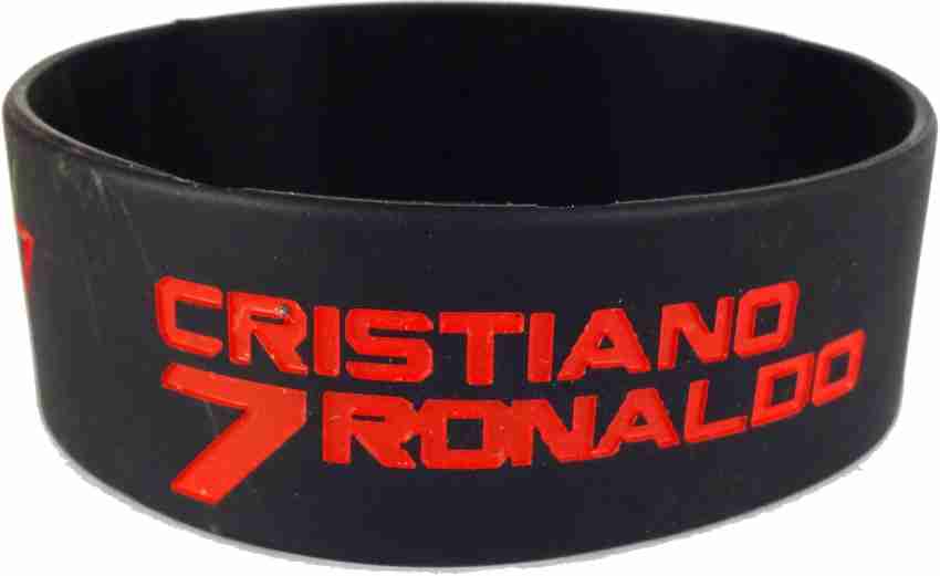 estore cristiano ronaldo cr7 wrist band bracelet for man and women Men Women Price in India Buy estore cristiano ronaldo cr7 wrist band bracelet for man and women Men