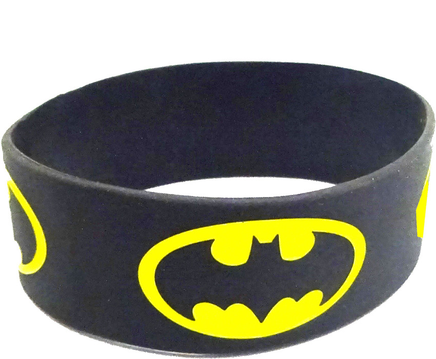 estore batman the superhero wrist band bracelet for man and women