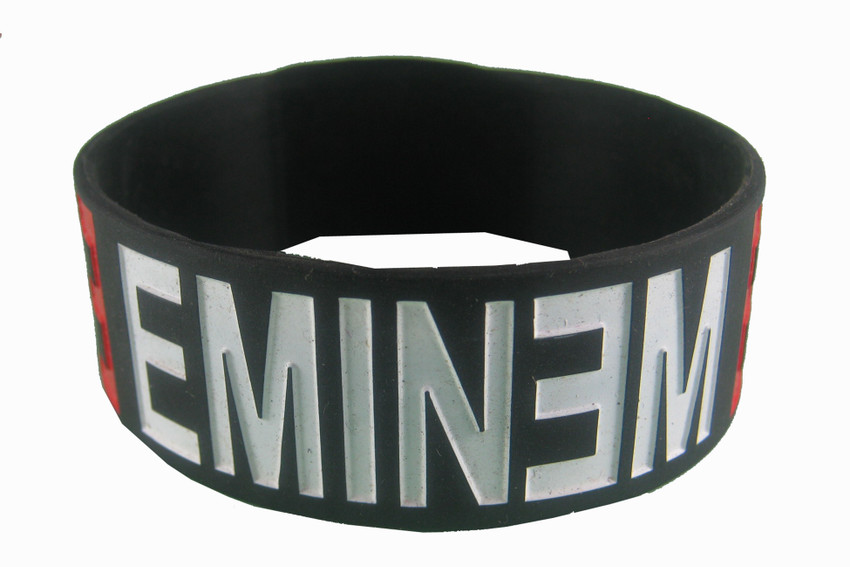 Eminem wristband hotsell