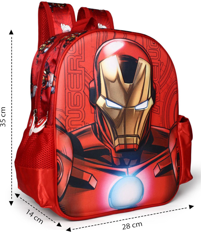 Iron sales man handbag