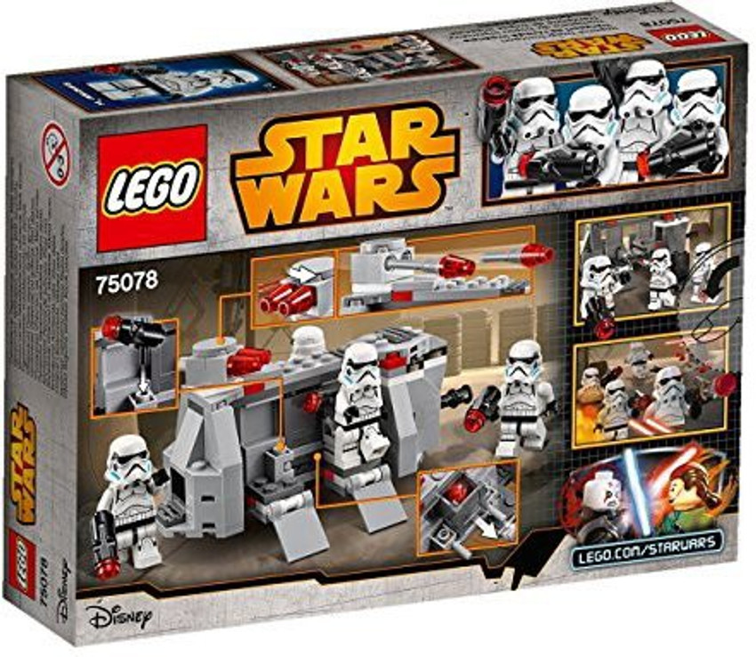 Lego star wars 75078 imperial troop transport sale