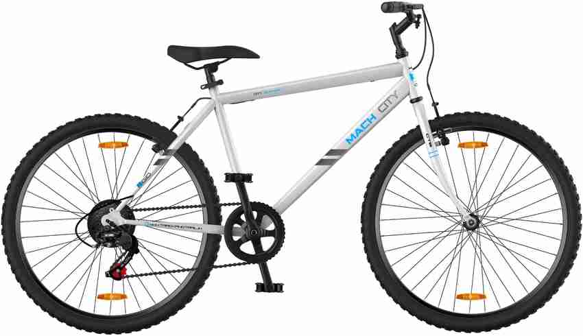 Mach city sales ibike hardtail