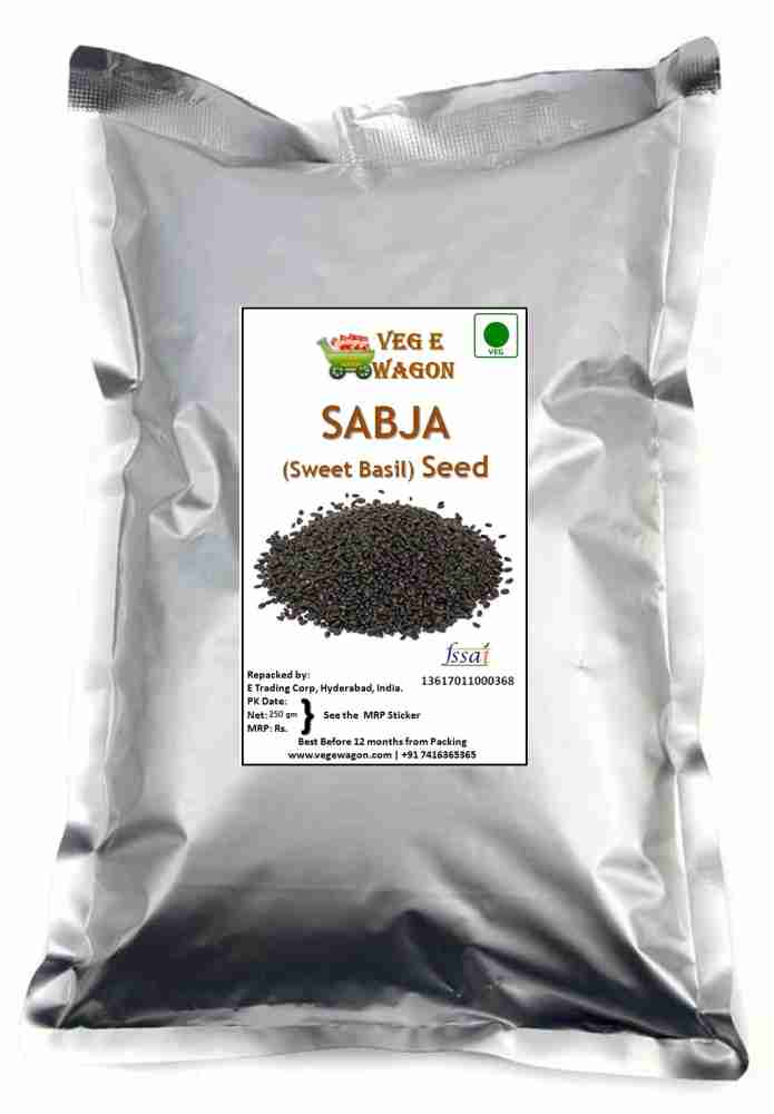 Veg E Wagon Sweet Basil Seeds Sweet Basil Seeds Price in India