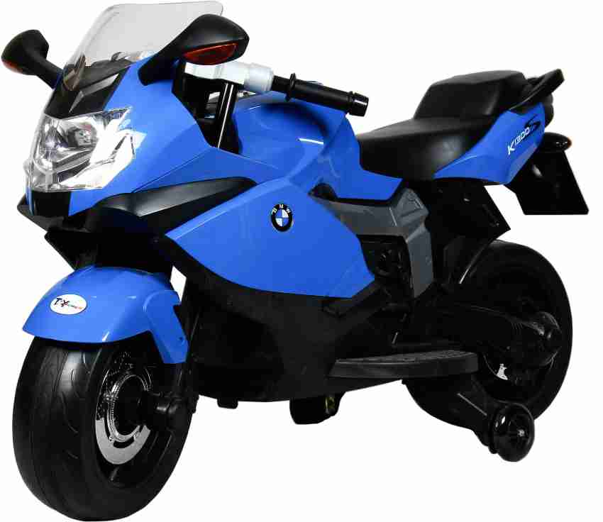 Toyhouse Officially licensed BMW K1300S 12V Rechargeable for kids