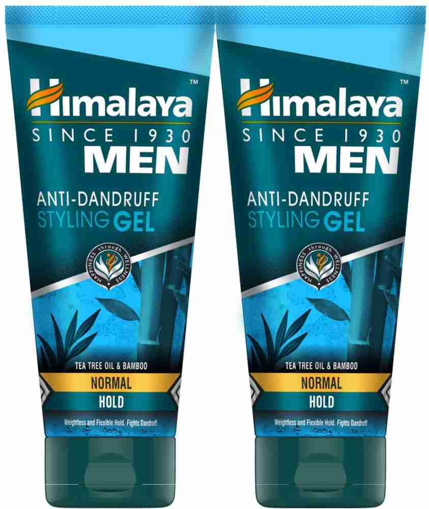 Himalaya top styling gel