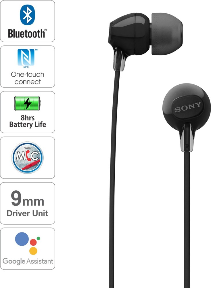 Sony best sale w300 bluetooth