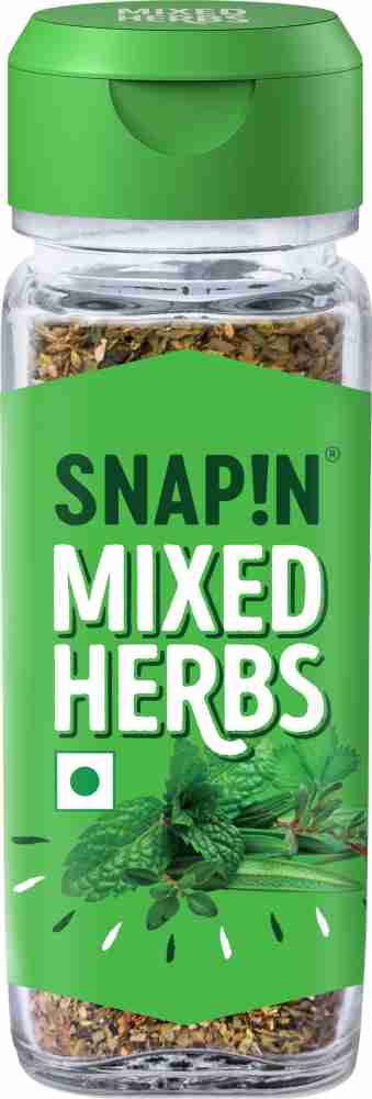 Buy Snapin Mixed Herbs online at Flipkart