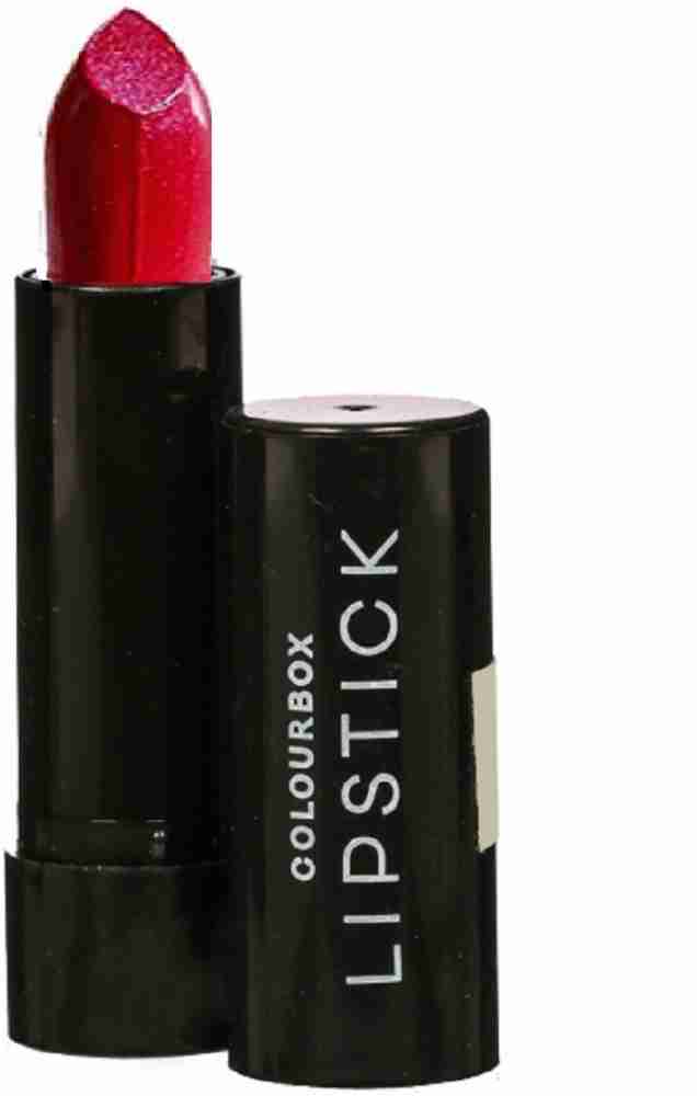 Oriflame Sweden COLOURBOX Lipstick -Ruby - Price in India, Buy