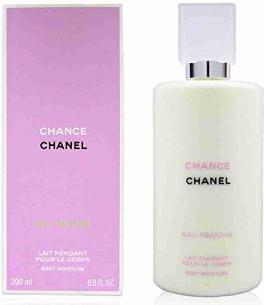 Chanel chance best sale body satin 200g