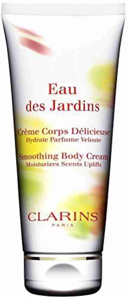 Clarins eau des online jardin