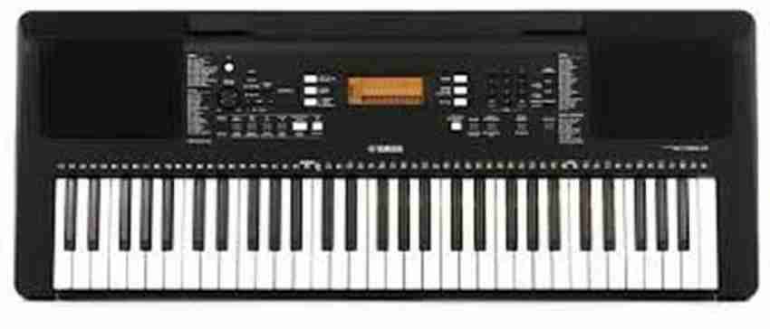 YAMAHA PSR E363 61 keys keyboard along with Adapter and