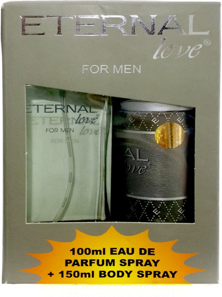 Buy Eternal Love XLOUIS MEN & WOMEN Eau de Parfum - 100 ml Online In India