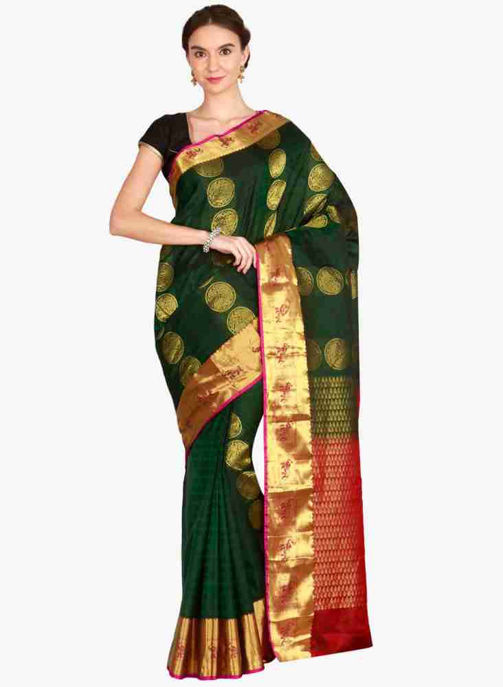 The chennai silks pattu on sale sarees