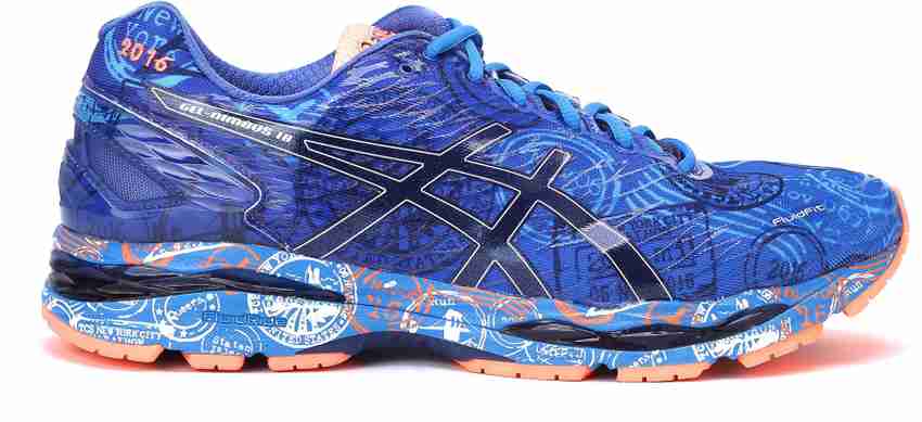 Asics gel nimbus 18 mens 2016 store