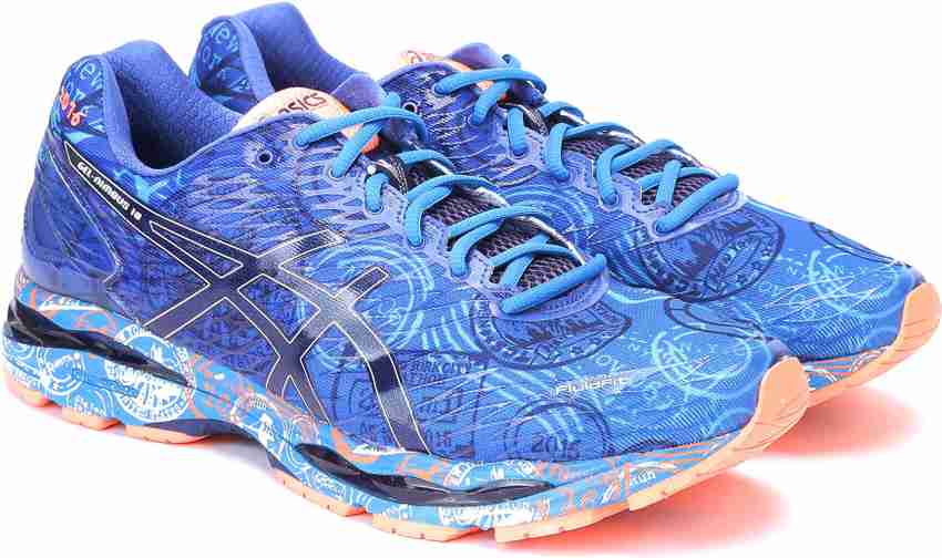 Asics gel on sale nimbus 18 nyc