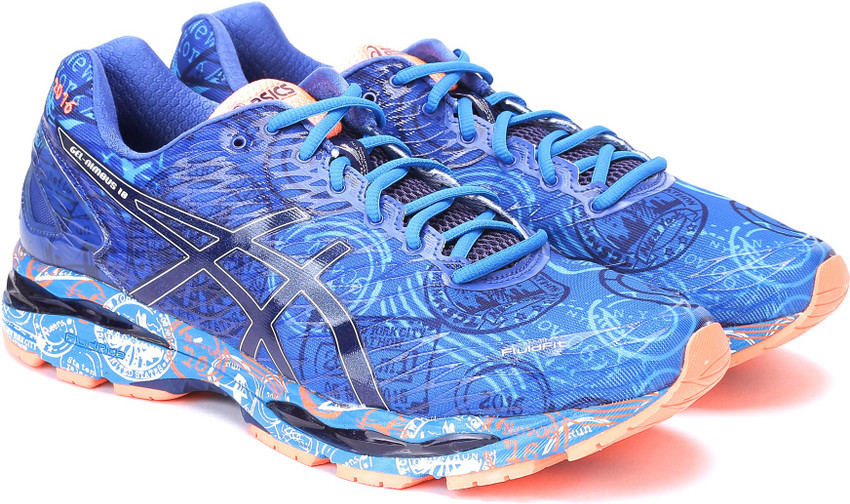 Asics gel nimbus 18 men clearance