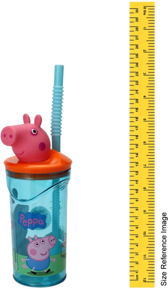Stor - Peppa Pig Core 3D Tumbler - 360 ml