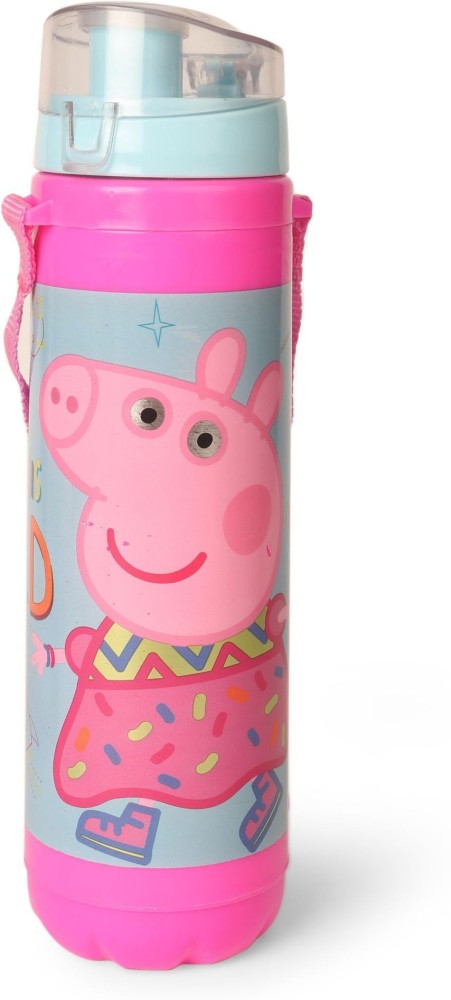 Peppa Pig Be Cool Water Bottle – My Peppa Pig Shop