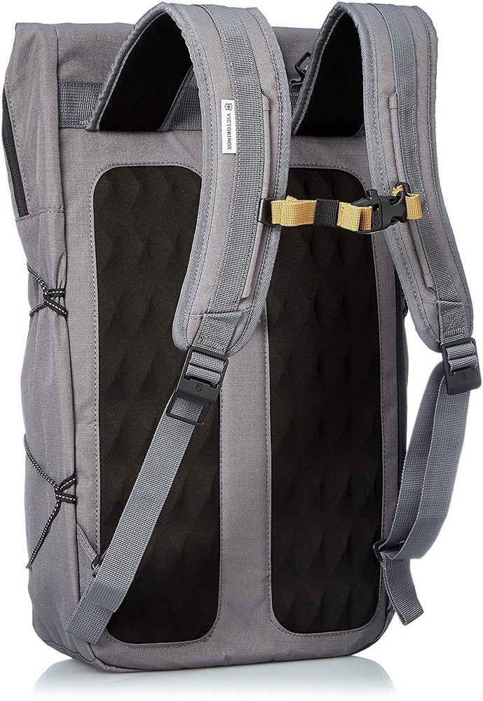 Victorinox Altmont Active Deluxe Duffel 21 L Laptop Backpack Grey