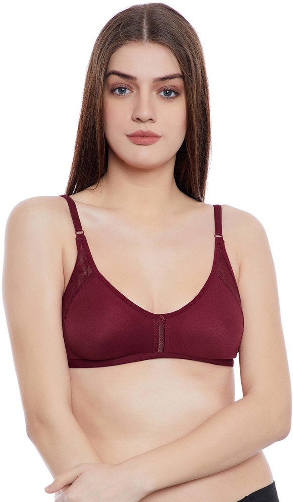 Clovia Pack Of 2 Non Padded Women Minimizer Non Padded Bra - Price History