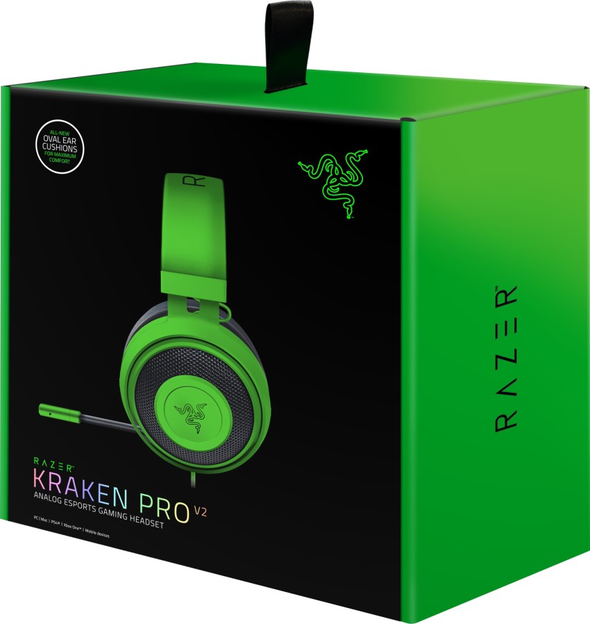 Razer kraken pro discount v2 ear pads