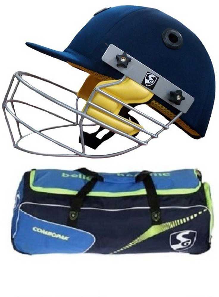 SG Combo of two one Cricket Combopak kit bag and one