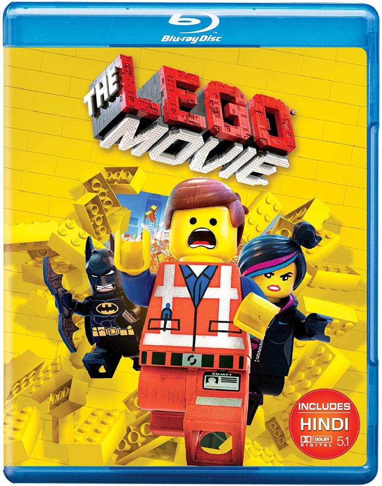 Forpustet Regn Videnskab The Lego Movie Price in India - Buy The Lego Movie online at Flipkart.com