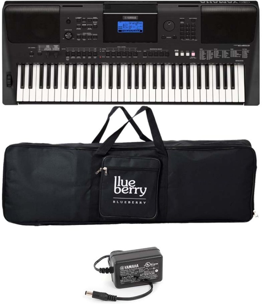 YAMAHA PSR F52 PSR F52 61 Keys Portable Keyboard with Bag and Adaptor  Digital Portable Keyboard Price in India - Buy YAMAHA PSR F52 PSR F52 61  Keys Portable Keyboard with Bag