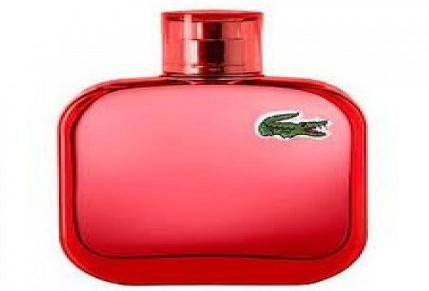 Lacoste discount red 200ml