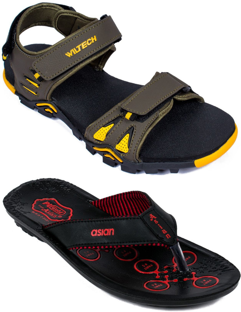 Wiltech Men Multicolor Sandals Buy Wiltech Men Multicolor