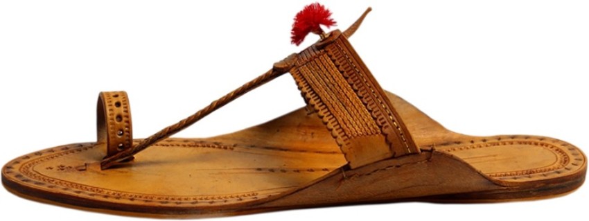 Kolhapuri chappals online sales myntra