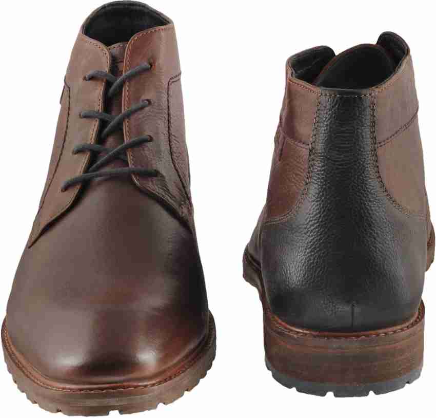 Mens casual store boots australia