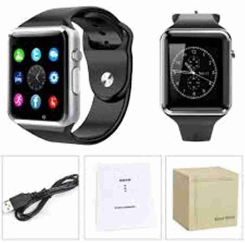 EWELL A1,watch Whatsapp,Facebook Notifications Smartwatch Price in India -  Buy EWELL A1,watch Whatsapp,Facebook Notifications Smartwatch online at