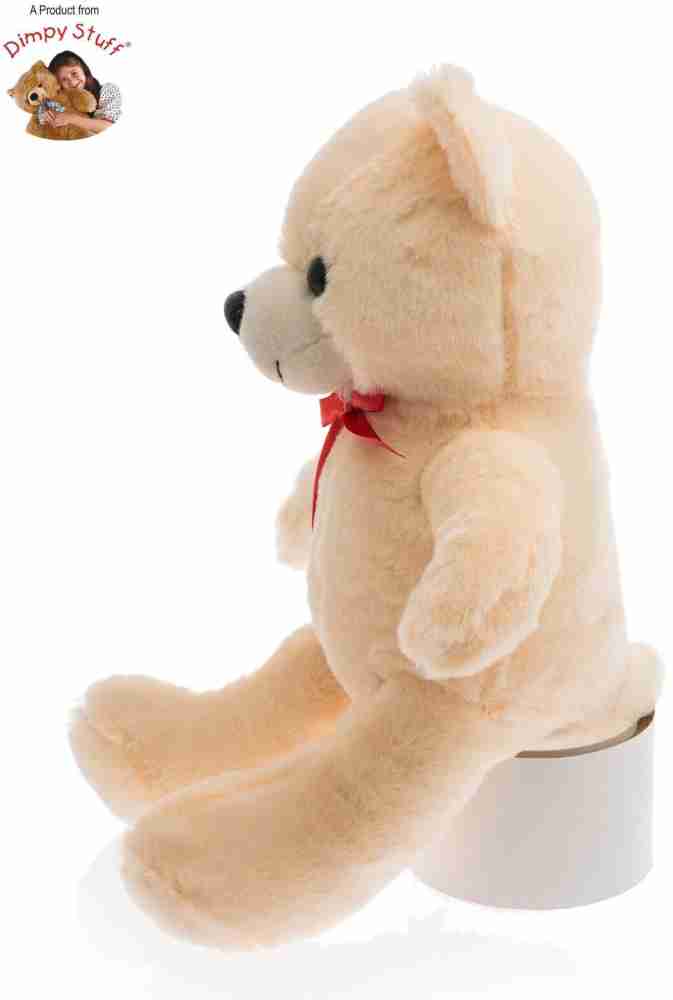 Dimpy stuff teddy hot sale bear 5 feet