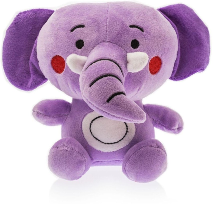 Dimpy Stuff Dimpy Super Soft Elephant 25 cm Dimpy Super Soft