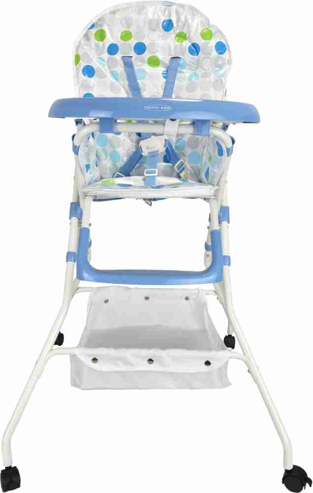 Baby chair with online wheels