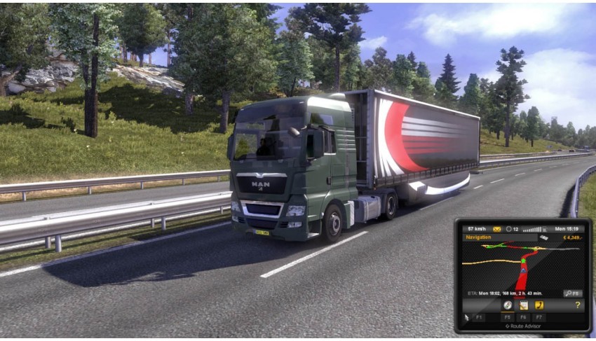 Euro Truck Simulator 2 Special Edition PC NEW!