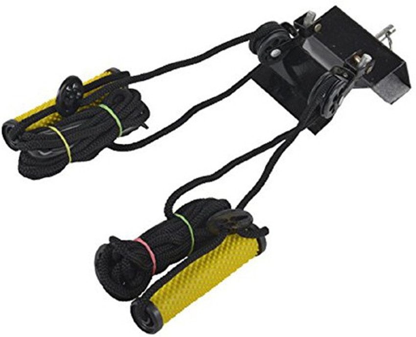 Door sales rope exerciser