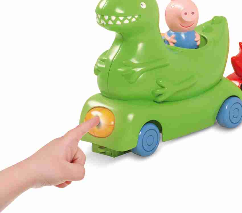 Remote control 2025 george pig