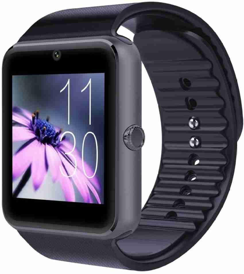 Smart watch gt08 black sale