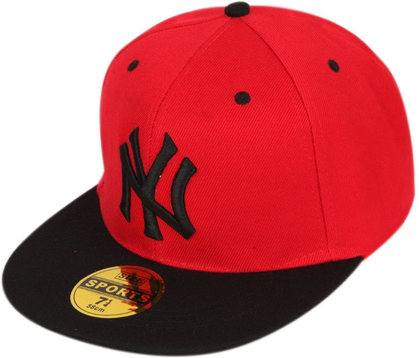 Red hip sales hop cap