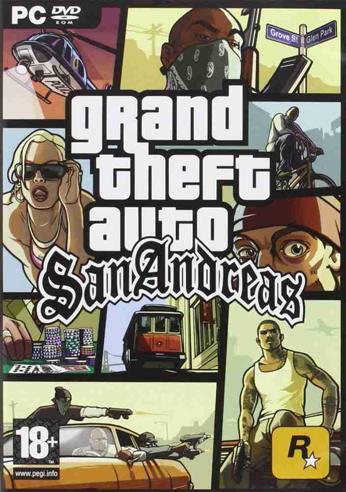 GTA SAN ANDREAS EXTREME EDITION FULL FREE DOWNLOAD GTA San Andreas :  Extreme Edition Free Download Grand Thef…