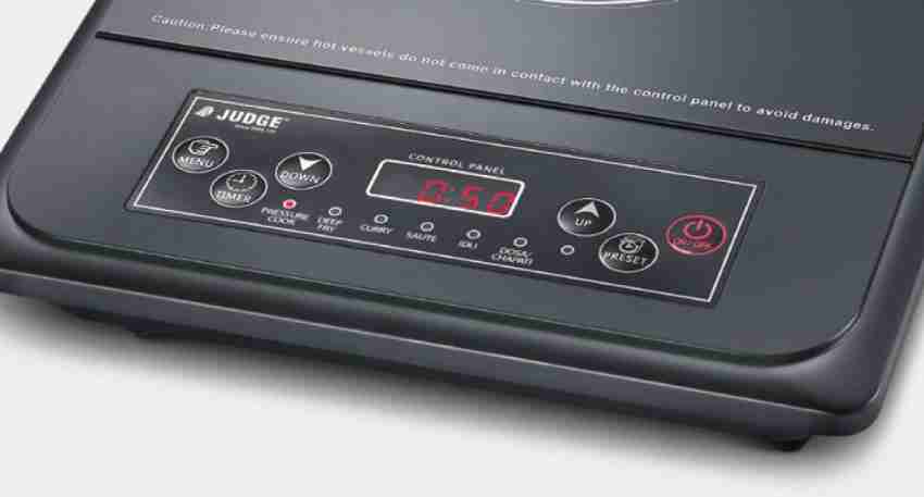 Ttk prestige best sale induction cooktop