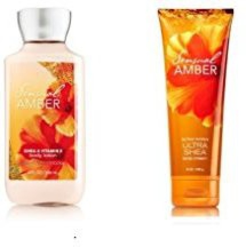 BATH & BODY WORKS Sensual Amber Price in India - Buy BATH & BODY WORKS Sensual  Amber online at