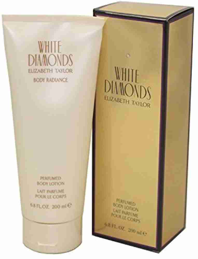 Elizabeth Taylor White Diamonds Body Lotion Price in India Buy