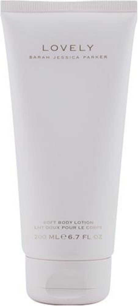 Sjp lovely body lotion new arrivals